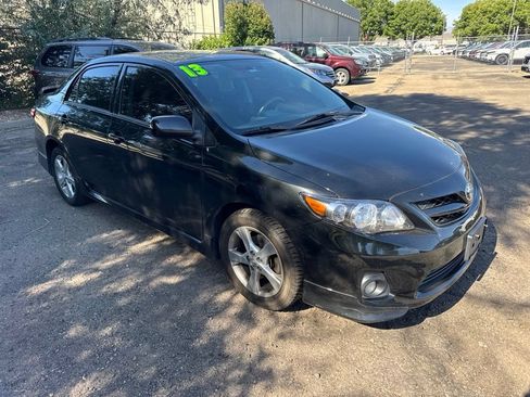 Used 2013 Toyota Corolla S FWD image 3