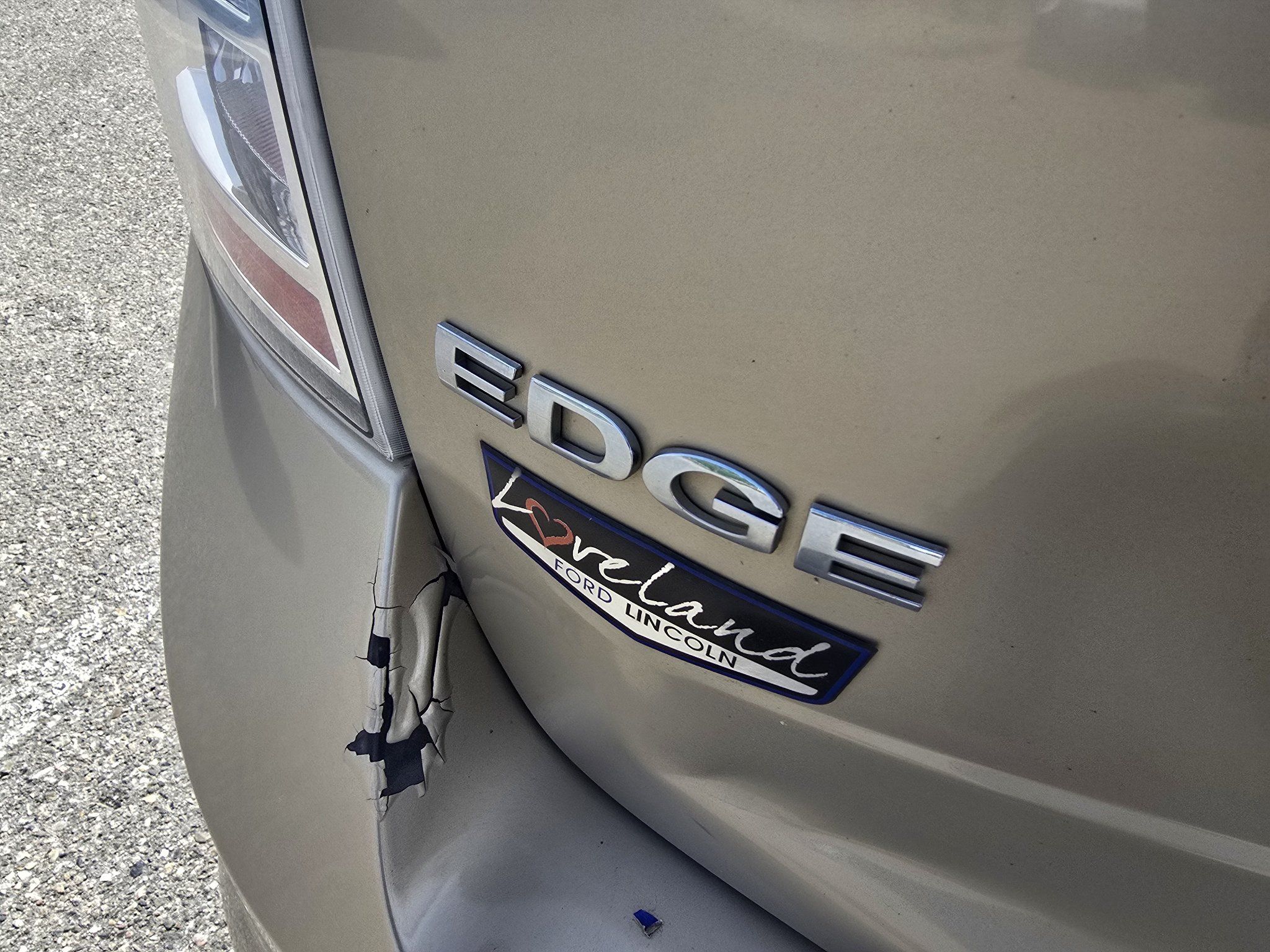 Used 2007 Ford Edge SEL AWD/4WD image 10