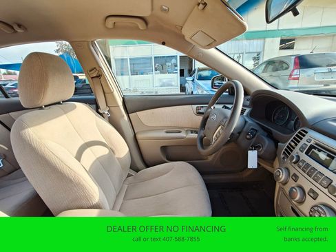 Used 2007 Kia Optima LX image 16