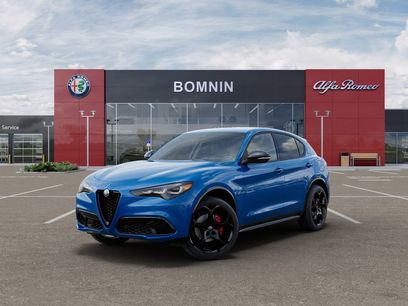 New 2025 Alfa Romeo Stelvio Sprint w/ Veloce Package