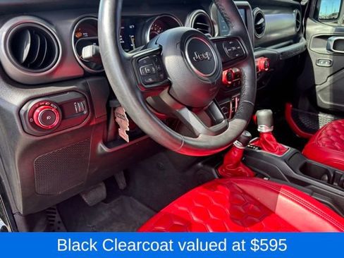 Used 2023 Jeep Wrangler Unlimited Sport AWD/4WD image 15