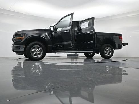 Certified 2024 Ford F150 XLT w/ Mobile Office Package AWD/4WD image 57