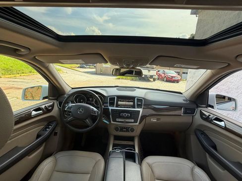 Used 2014 Mercedes-Benz ML 350 4MATIC image 15