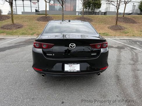 Used 2020 MAZDA MAZDA3 Sedan w/ Premium Package image 6