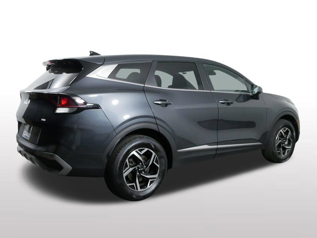 Used 2023 Kia Sportage LX AWD/4WD image 11