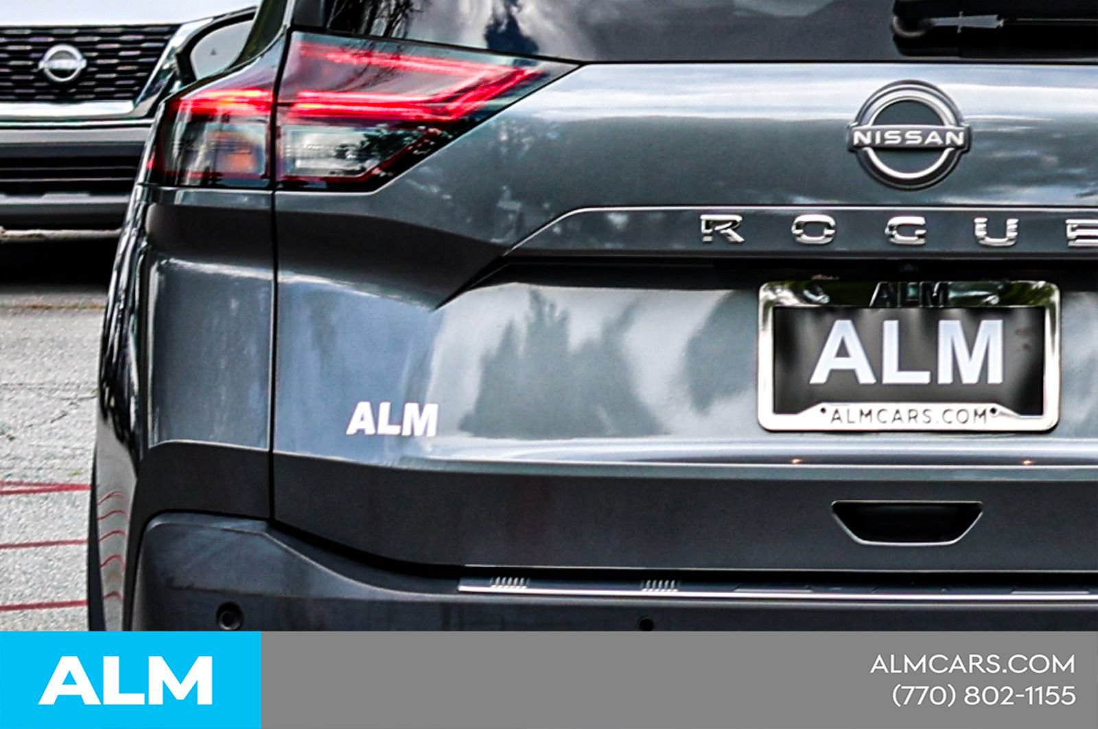 Used 2023 Nissan Rogue SV w/ SV Premium Package FWD image 13