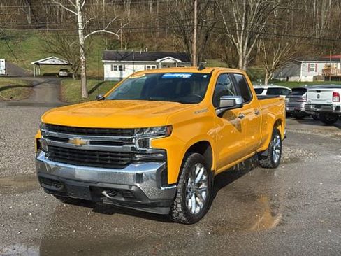 Used 2021 Chevrolet Silverado 1500 LT w/ Convenience Package II image 12