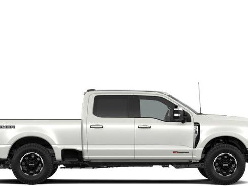 New 2026 Ford F250 Platinum w/ Platinum Plus Package AWD/4WD image 33