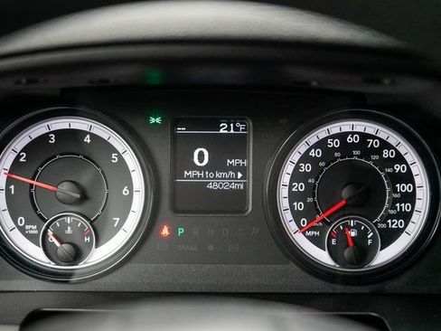 Used 2024 RAM 1500 Classic Warlock image 32