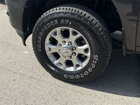 Used 2024 RAM 2500 Laramie image 9