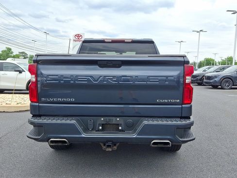 Used 2021 Chevrolet Silverado 1500 Custom AWD/4WD image 5