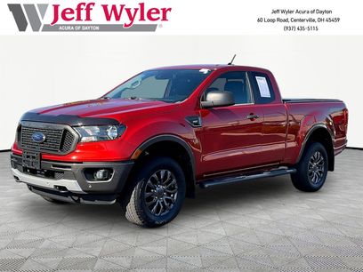 Used 2019 Ford Ranger XLT w/ Equipment Group 302A Luxury