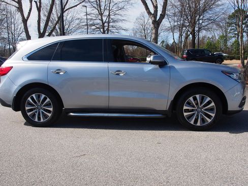 Used 2016 Acura MDX SH-AWD w/ Tech & Entertainment image 8