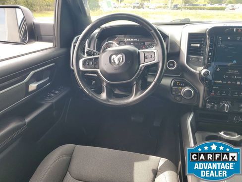 Used 2023 RAM 1500 Big Horn image 27