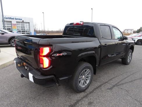 New 2026 Chevrolet Colorado LT w/ LT Convenience Package image 5