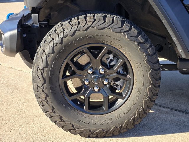 Used 2024 Jeep Wrangler Unlimited AWD/4WD image 10