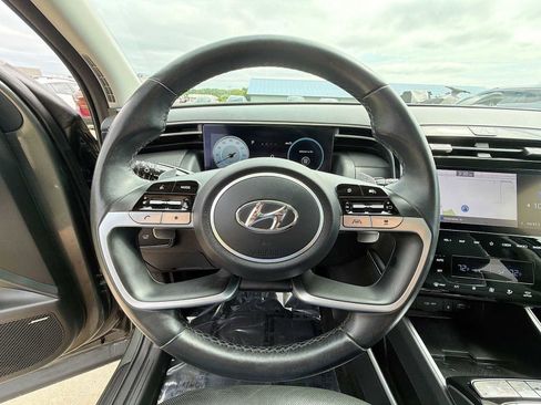 Used 2022 Hyundai Tucson Limited AWD/4WD image 20