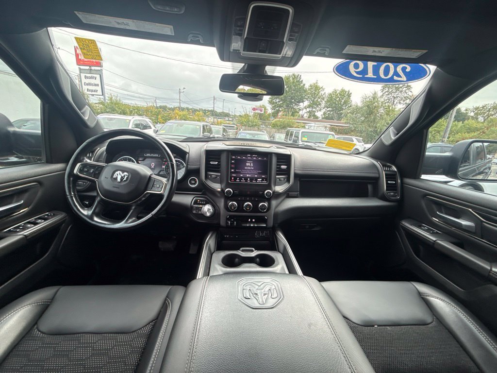 Used 2019 RAM 1500 Sport AWD/4WD image 22