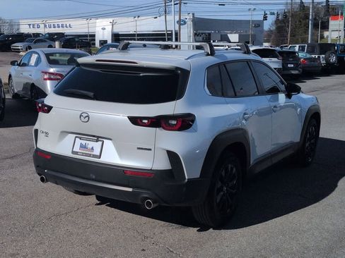 Used 2023 MAZDA CX-50 AWD 2.5 S w/ Cargo Package image 8