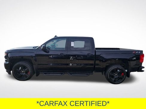 Used 2018 Chevrolet Silverado 1500 LTZ Z71 w/ Redline Edition image 5