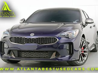 Used 2020 Kia Stinger GT video 1