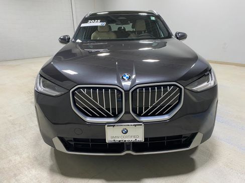 Certified 2025 BMW X3 xDrive30i w/ Premium Package image 3