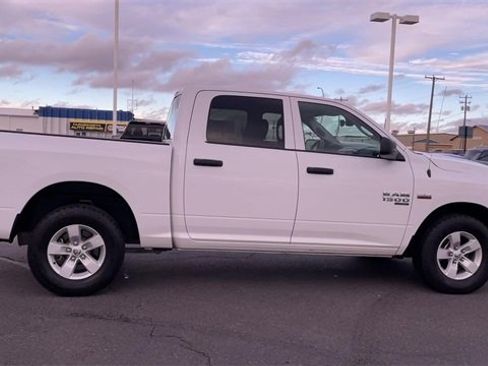 Used 2023 RAM 1500 Classic SLT w/ Protection Group image 2