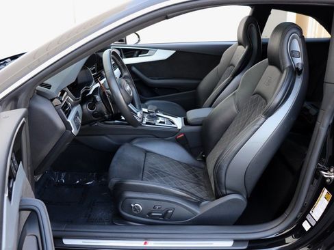 Used 2021 Audi S5 Premium Plus w/ Premium Plus AWD/4WD image 18