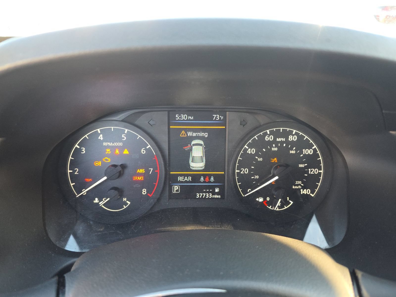 Used 2023 Nissan Altima 2.5 S FWD image 2