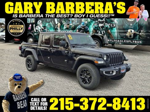 Used 2022 Jeep Gladiator Sport image 1