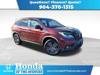 Certified 2020 Honda Passport EX-L