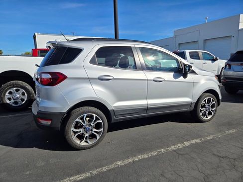 Used 2020 Ford EcoSport SES image 2