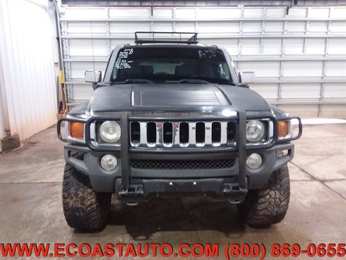 Used 2008 HUMMER H3 Alpha image 7