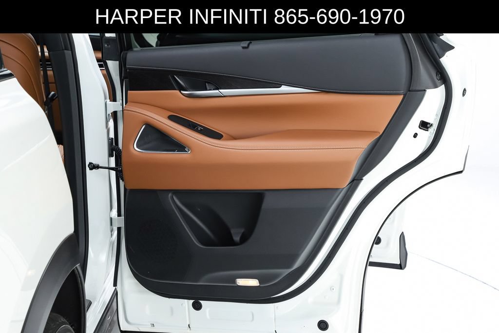 Used 2025 INFINITI QX60 Autograph w/ Cargo Package AWD/4WD image 31