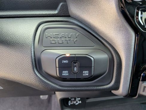 New 2026 RAM 2500 Tradesman AWD/4WD image 24