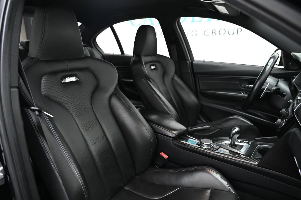 Used 2016 BMW M3 w/ Executive Package RWD image 28