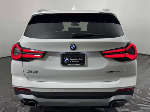 Used 2023 BMW X3 xDrive30i w/ Convenience Package image 9