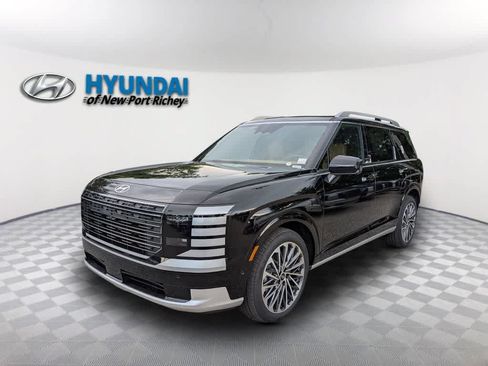 New 2026 Hyundai Palisade Calligraphy AWD/4WD image 1