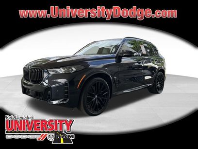 Used 2024 BMW X5 sDrive40i w/ M Sport Package