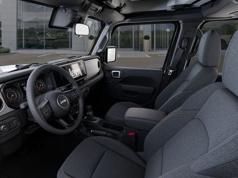 New 2026 Jeep Wrangler Unlimited Sport AWD/4WD image 22
