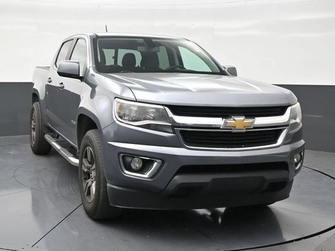 Used 2019 Chevrolet Colorado LT w/ LT Convenience Package RWD image 7
