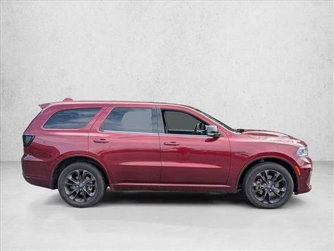 Used 2021 Dodge Durango R/T w/ Blacktop Package RWD image 5
