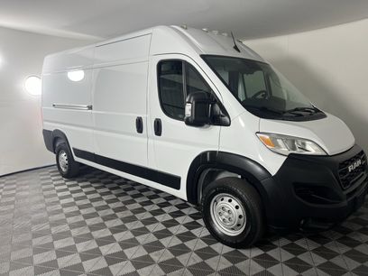 Used 2023 RAM ProMaster 2500