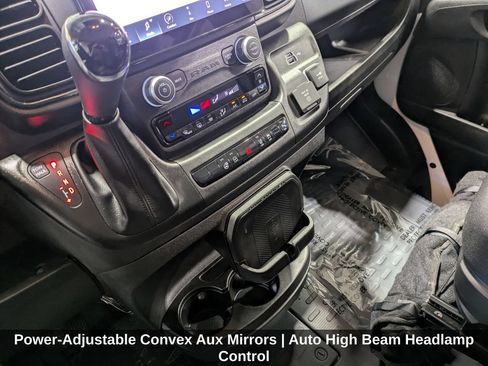 Used 2025 RAM ProMaster 1500 w/ Premium Convenience Group FWD image 21