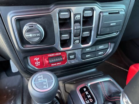 Used 2020 Jeep Wrangler Unlimited Rubicon w/ Quick Order Package 28Y Recon image 20