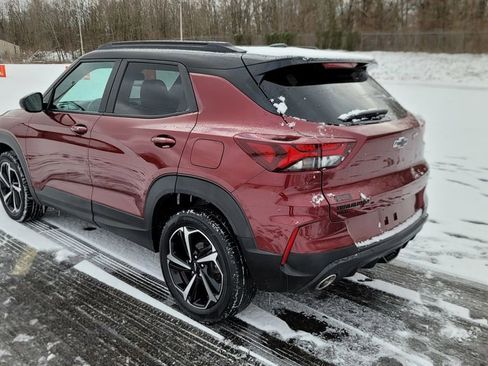 Used 2023 Chevrolet Blazer RS w/ Enhanced Convenience Package image 32