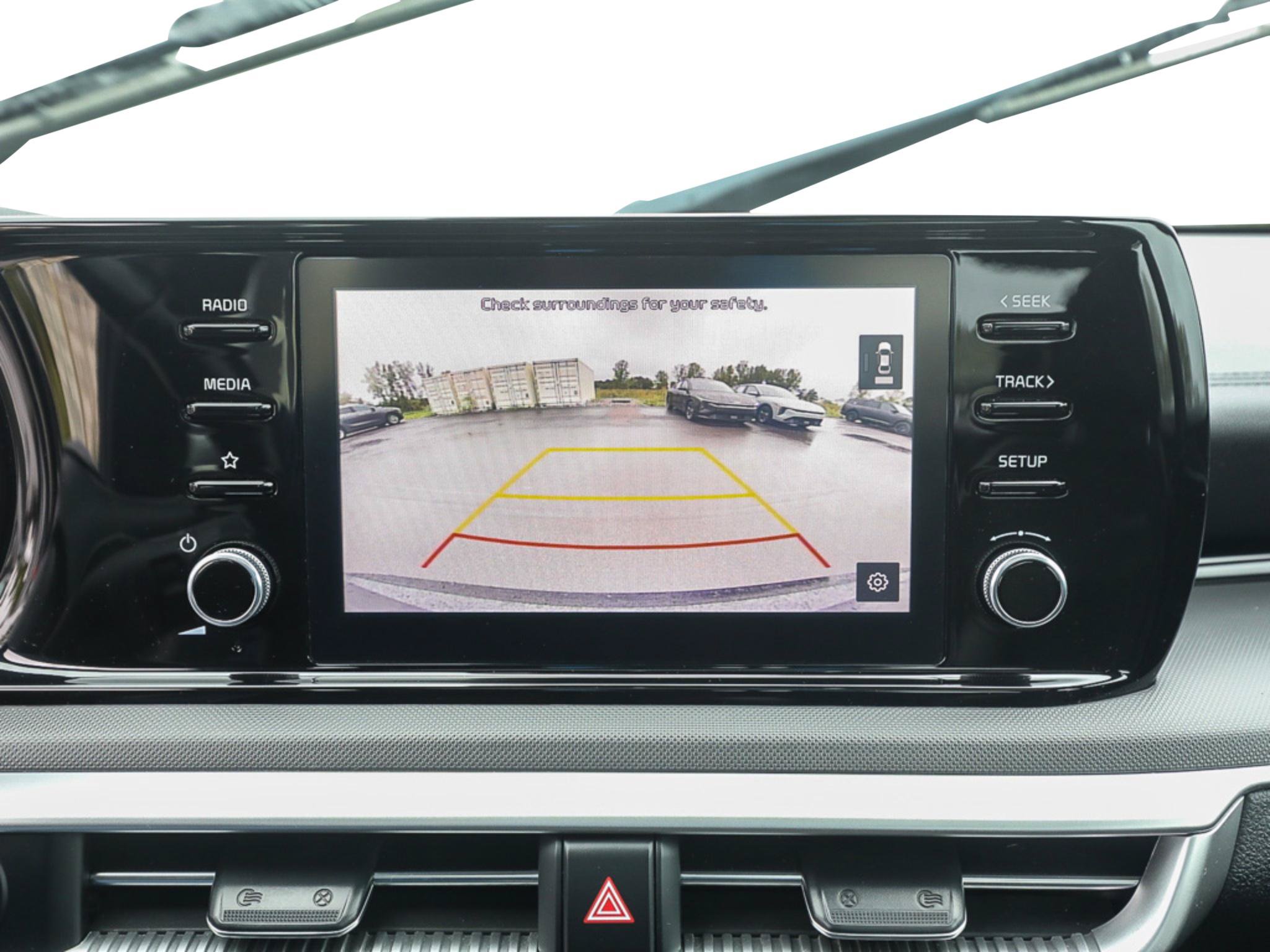 Used 2021 Kia K5 GT-Line w/ GT-Line FWD Premium Package image 13