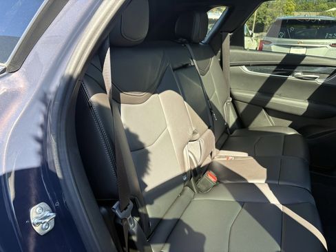 Certified 2025 Cadillac XT5 Premium Luxury image 14