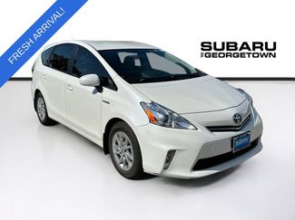 Used 2012 Toyota Prius V Two FWD video 1