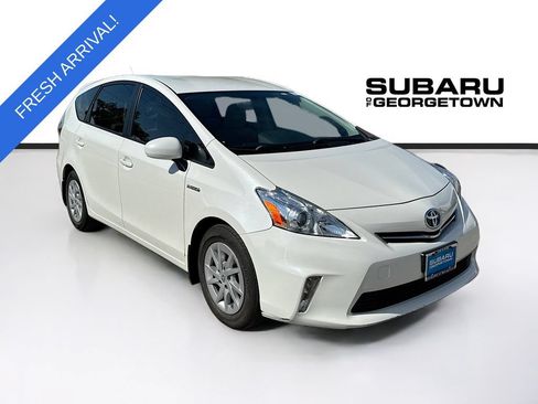 Used 2012 Toyota Prius V Two FWD image 1